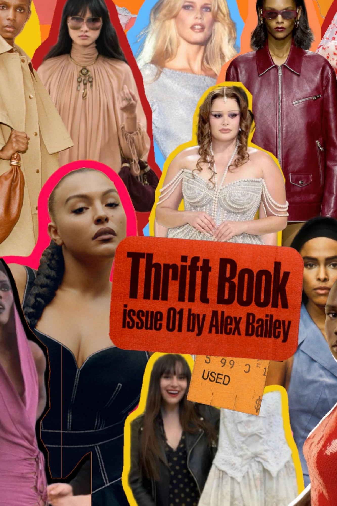 Thrift book issue 01